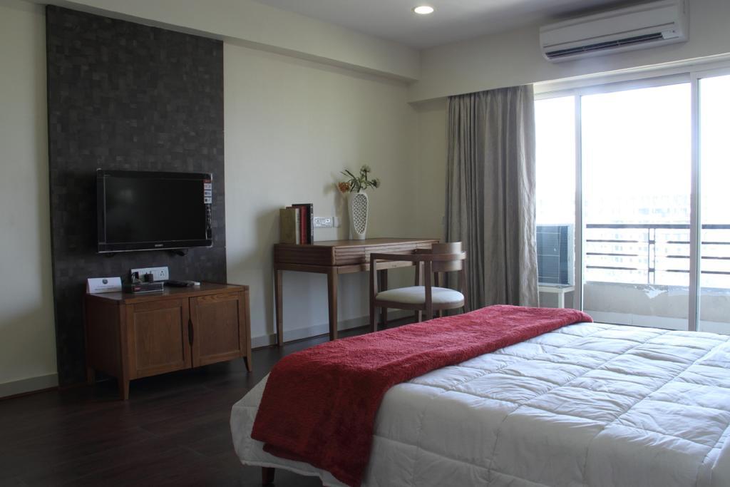 Xanadu Residency Aparthotel โกลกาตา ห้อง รูปภาพ