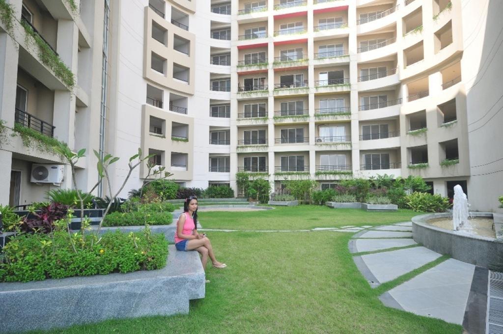 Xanadu Residency Aparthotel โกลกาตา ภายนอก รูปภาพ