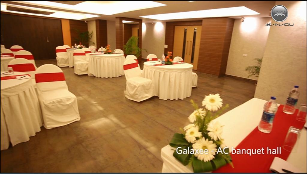Xanadu Residency Aparthotel โกลกาตา ภายนอก รูปภาพ