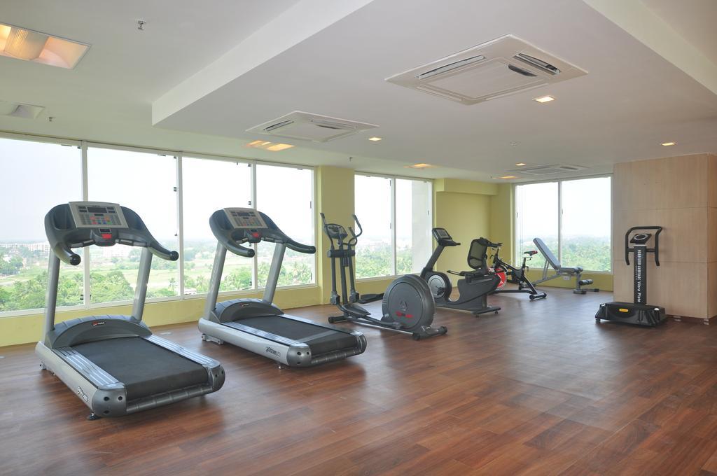 Xanadu Residency Aparthotel โกลกาตา ภายนอก รูปภาพ